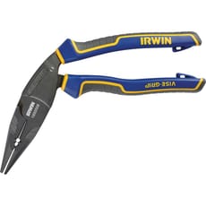 Vise-Grip Ergomulti Long Nose Angled Pliers