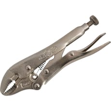 Vise-Grip Curved Jaw Wire Cutting Locking Pliers