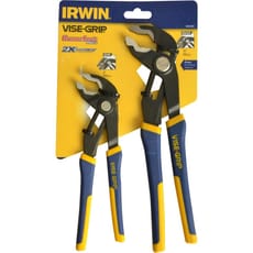Vise-Grip 2 Piece Soft Grip Fast Release Locking Plier Set