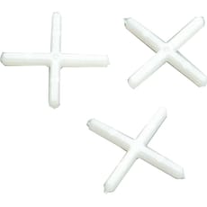 Vitrex Plastic Wall Tile Spacers