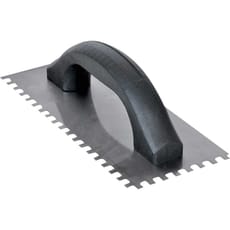Vitrex Economy Tile Trowel Small Notch 