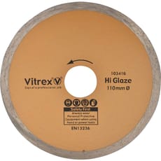 Vitrex Diamond Hi Glaze Blade