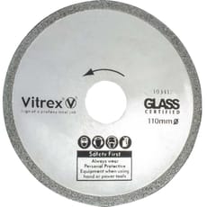 Vitrex Diamond Glass Cutting Blade