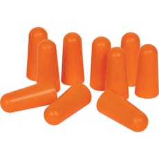 Vitrex Tapered Disposable Ear Plugs