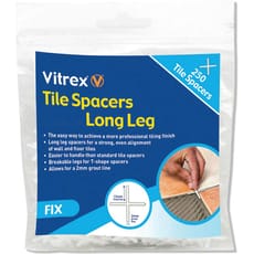 Vitrex Long Leg Tile Spacers