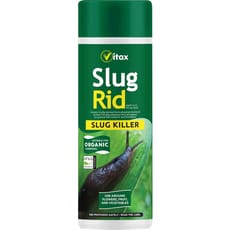 Vitax Slug Rid Pellets for Killing Slugs