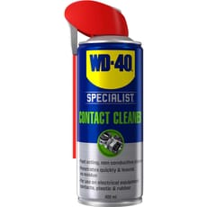 WD40 Specialist Contact Cleaner Aerosol Spray