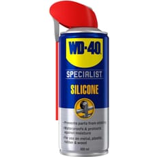 WD40 Specialist Silicone Lubricant Aerosol Spray