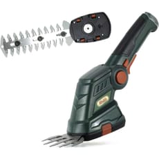 Webb WE7.2GHS 7.2v Cordless Grass and Hedge Shears