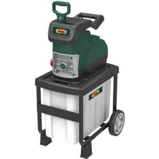 Webb WEESS Silent Garden Shredder 