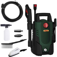 Webb WEPW1400 Pressure Washer and Accessory Kit 105 Bar