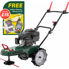 Webb WEPWTSP Self Propelled Petrol Wheeled Grass Trimmer 560mm
