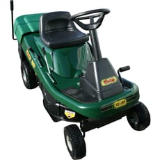 Webb WE12530HYDRO Petrol Ride On Lawnmower 770mm