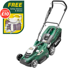 Webb WEER40 Classic Rotary Lawnmower 400mm