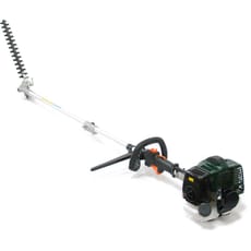 Webb WEMC26 4 in 1 Petrol Multi Cutter with Attachments