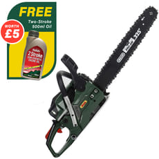 Webb WEPCS16 Petrol Chainsaw 400mm