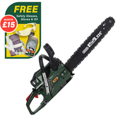 Webb WEPCS18 Petrol Chainsaw 460mm