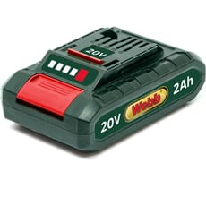 Webb WEV20B2 Genuine 20v Cordless Li-ion Battery 2ah for Eco and X Series 