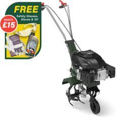 Webb WEPT360MM Self Propelled Petrol Tiller 360mm