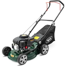 Webb WER410HP Classic Petrol Rotary Lawnmower 410mm