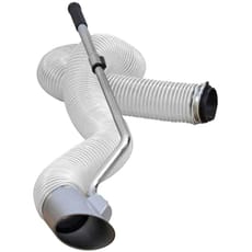 Webb Hose Suction Kit for WEWBVAC Walk Behind Vac