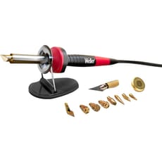 Weller 15 Piece Woodburning Project Kit 