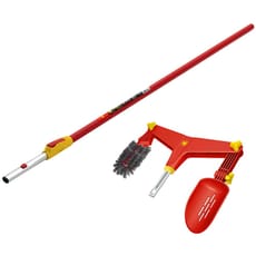 Wolf Garten P592 Multi Change Gutter Cleaner