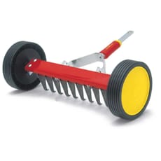 Wolf Garten URM3 Multi Change Roller Moss Removal Rake Head