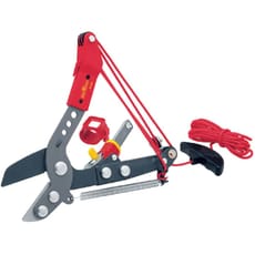 Wolf Garten RCVM Multi Change Adjustable Anvil Tree Lopper and Pruner Head