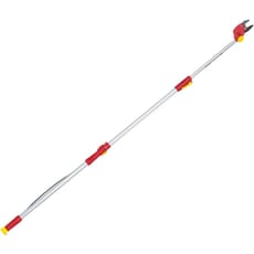 Wolf Garten RR400T Power Dual Cut Telescopic Bypass Loppers