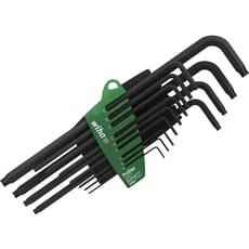 Wiha Prostar 13 Piece Torx L Key Set