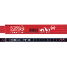 Wiha Longlife Plus Composite Folding Rule