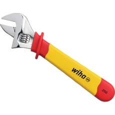 Wiha VDE Insulated Adjustable Spanner