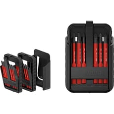 Wiha Slimbit Electric 15 Piece Screwdriver Bit Set 