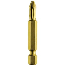 Wiha Gold Pozi Screwdriver Bits