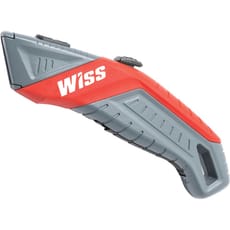 Wiss Auto Retracting Safety Knife 