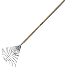 Wilkinson Sword Steel Tine Lawn Rake