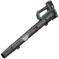 Webb Eco WEV20AB 20v Cordless Axial Garden Leaf Blower