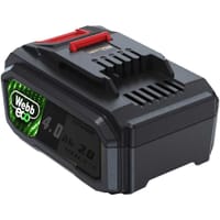 Webb WEV20B4 Genuine 20v Cordless Li-ion Battery 4ah for Eco and X Series 