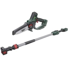 Webb WEV20EXTPS 20v Cordless Pruning Saw 150mm with Extension Pole