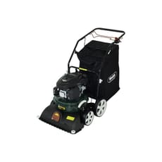 Webb WEWBVAC Petrol Walk Behind Garden Leaf Vacuum 