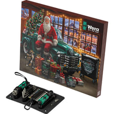 Wera Tool Christmas Advent Calendar 2026