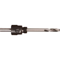 Starrett A4E Arbor 6.5mm Shank To Suit 14mm - 30mm Hole Saws
