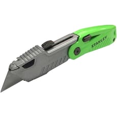 Stanley FatMax Hi Vis Folding Utility Knife