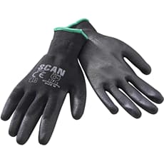 Scan PU Dipped Gloves