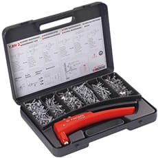 Facom Y.RIV3 Hand Riveter and Rivets Kit