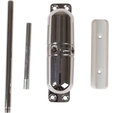 Yale P-YSMDC Surface Mounted Door Closer Chrome