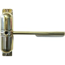 Yale P-YSMDC Surface Mounted Door Closer White