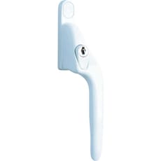 Yale Right Offset Locking PVCu Window Handle