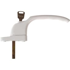 Yale PVCu Window Handle